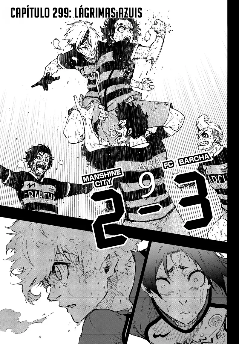 Read Blue Lock pr Manga Online