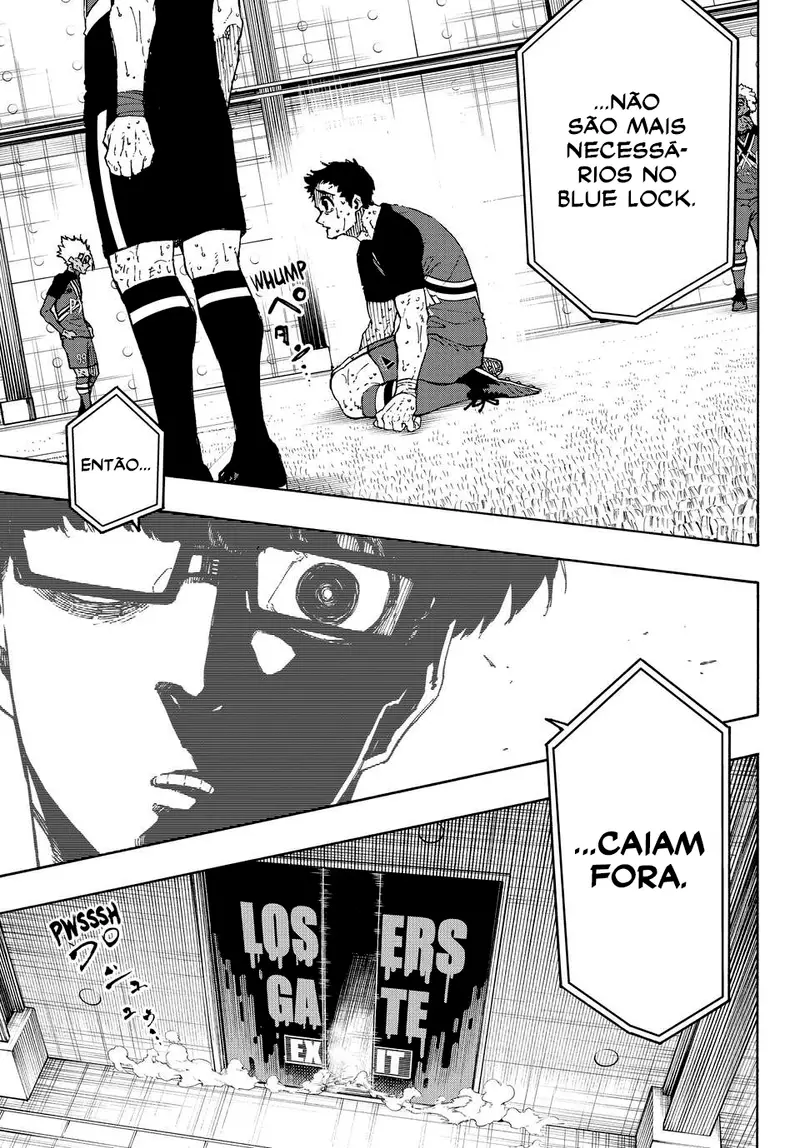 Read Blue Lock pr Manga Online