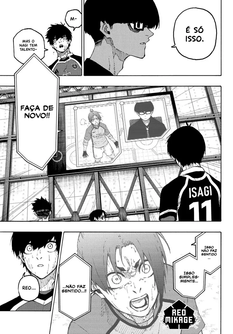 Read Blue Lock pr Manga Online