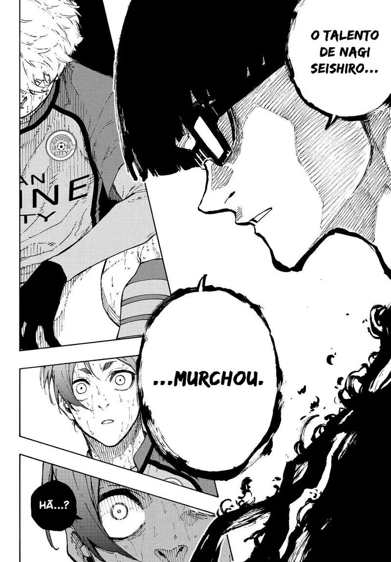Read Blue Lock pr Manga Online