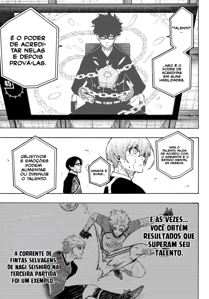 Read Blue Lock pr Manga Online
