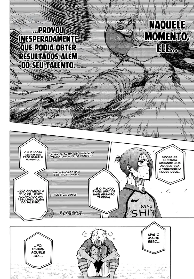 Read Blue Lock pr Manga Online