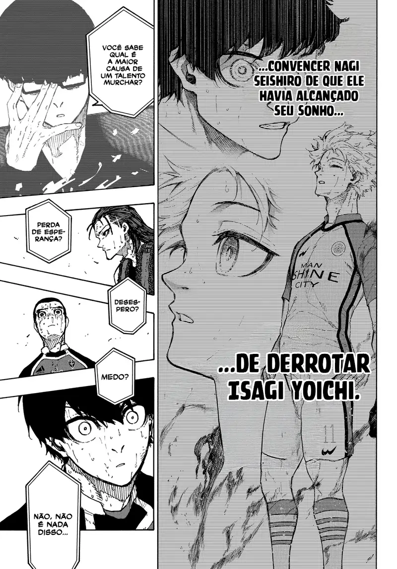Read Blue Lock pr Manga Online