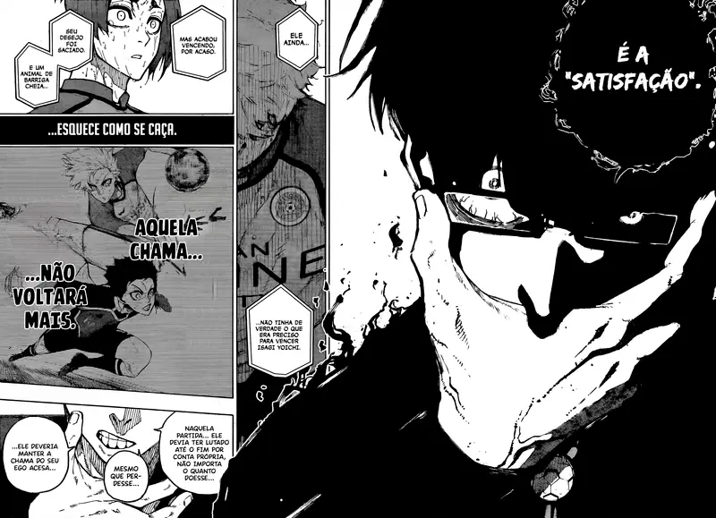 Read Blue Lock pr Manga Online