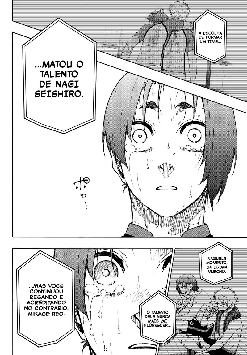 Read Blue Lock pr Manga Online