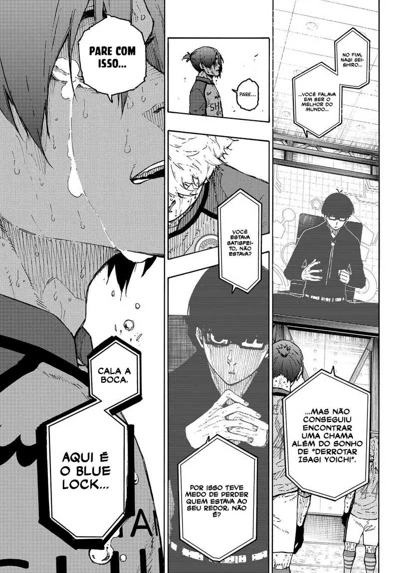Read Blue Lock pr Manga Online