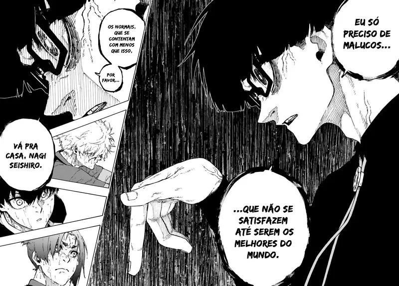 Read Blue Lock pr Manga Online