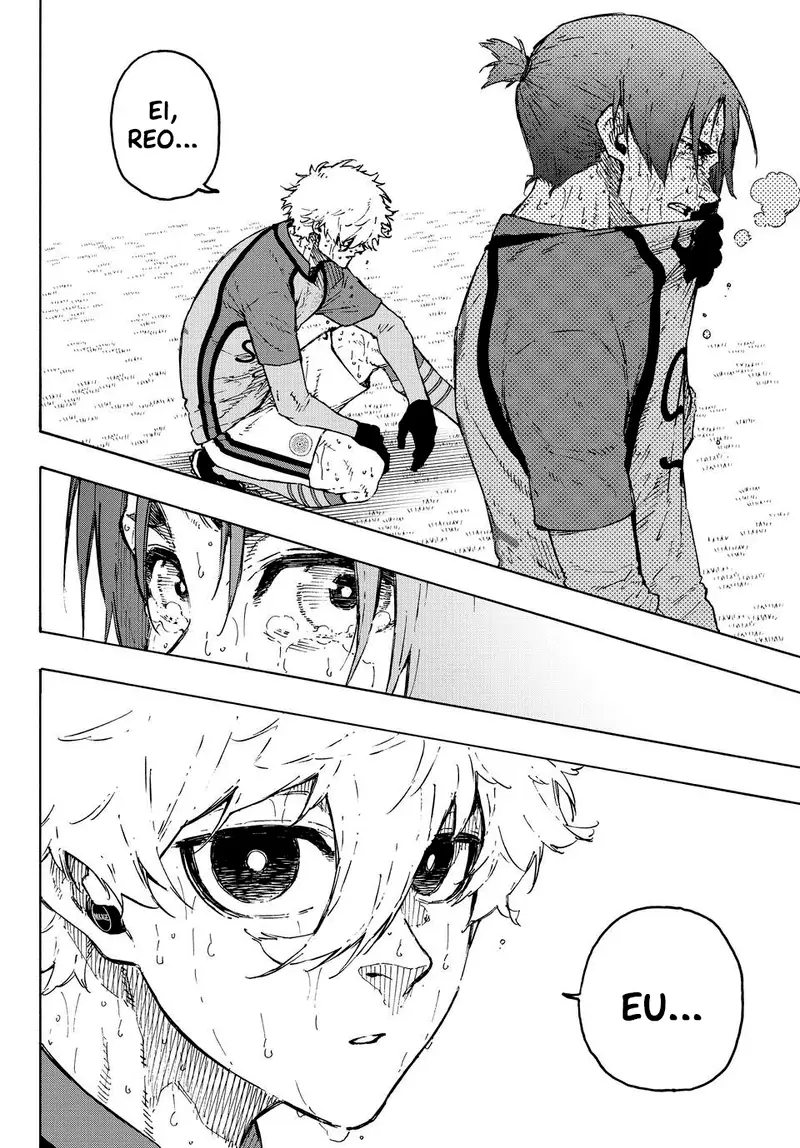 Read Blue Lock pr Manga Online