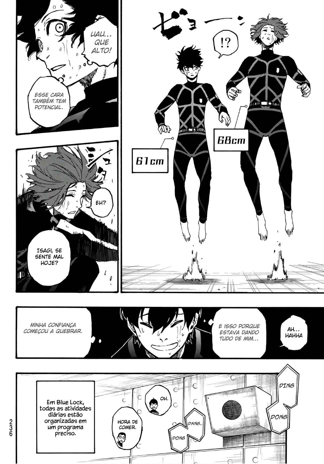 Read Blue Lock pr Manga Online