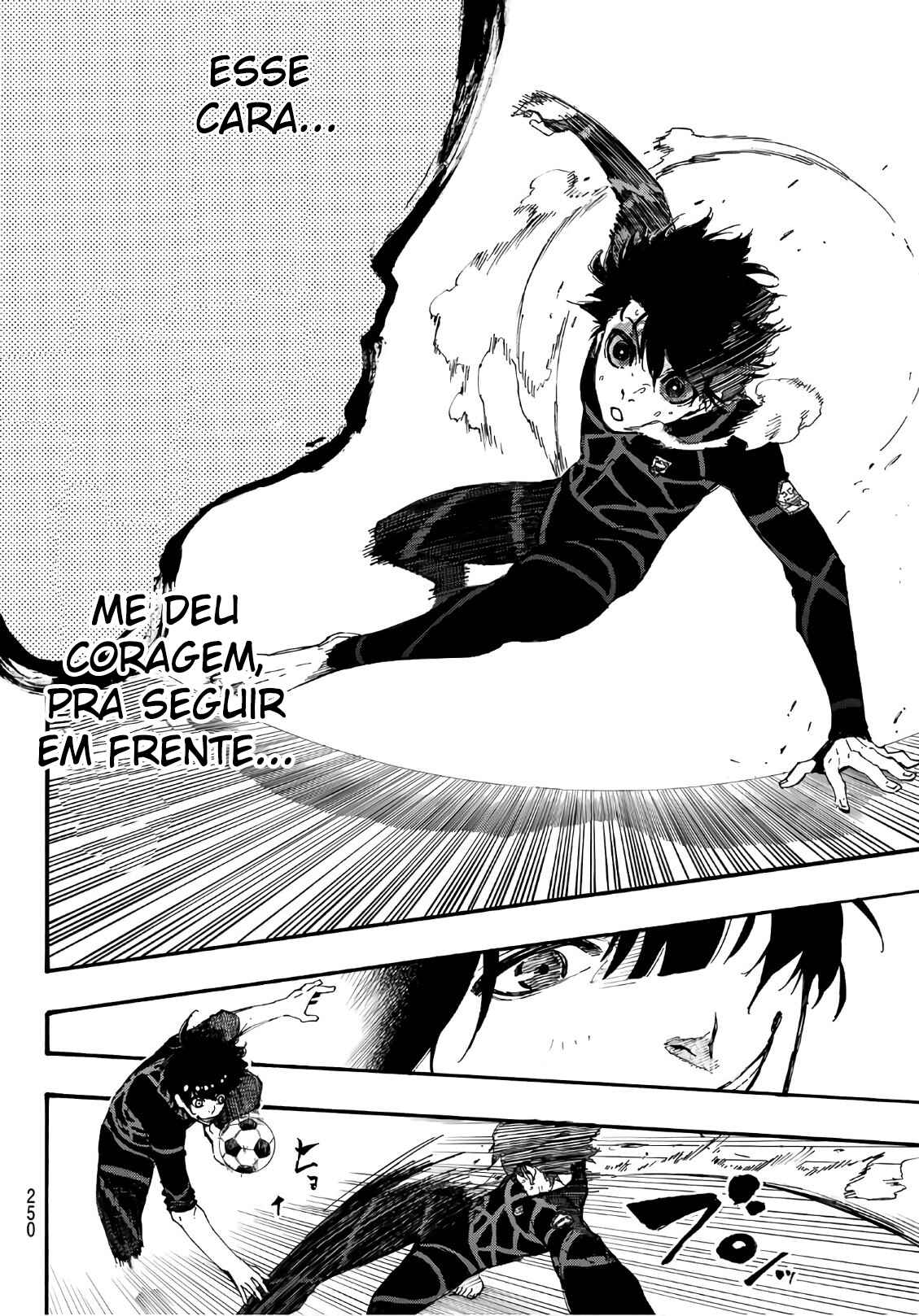 Read Blue Lock pr Manga Online