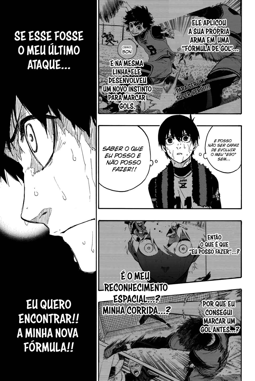 Read Blue Lock pr Manga Online
