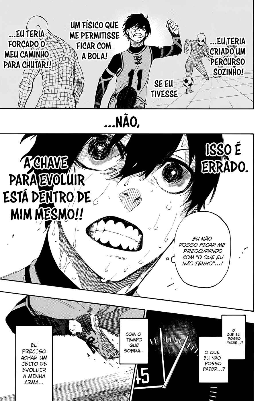 Read Blue Lock pr Manga Online