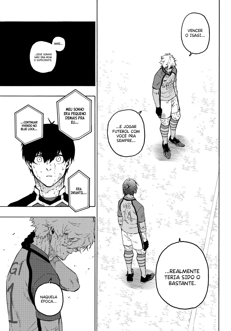 Read Blue Lock pr Manga Online