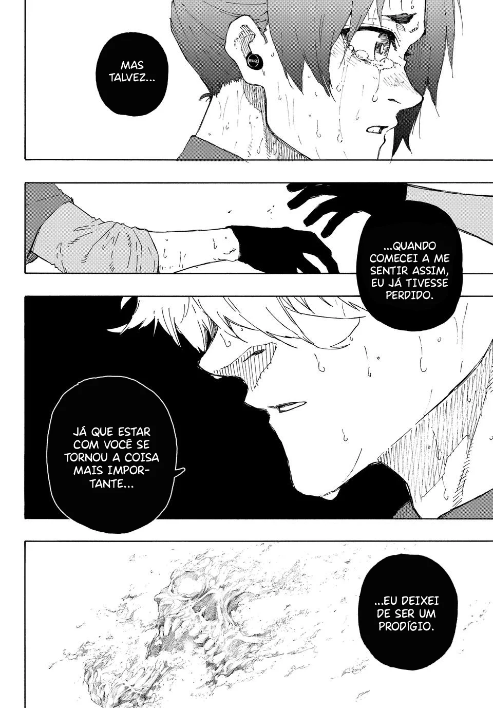 Read Blue Lock pr Manga Online