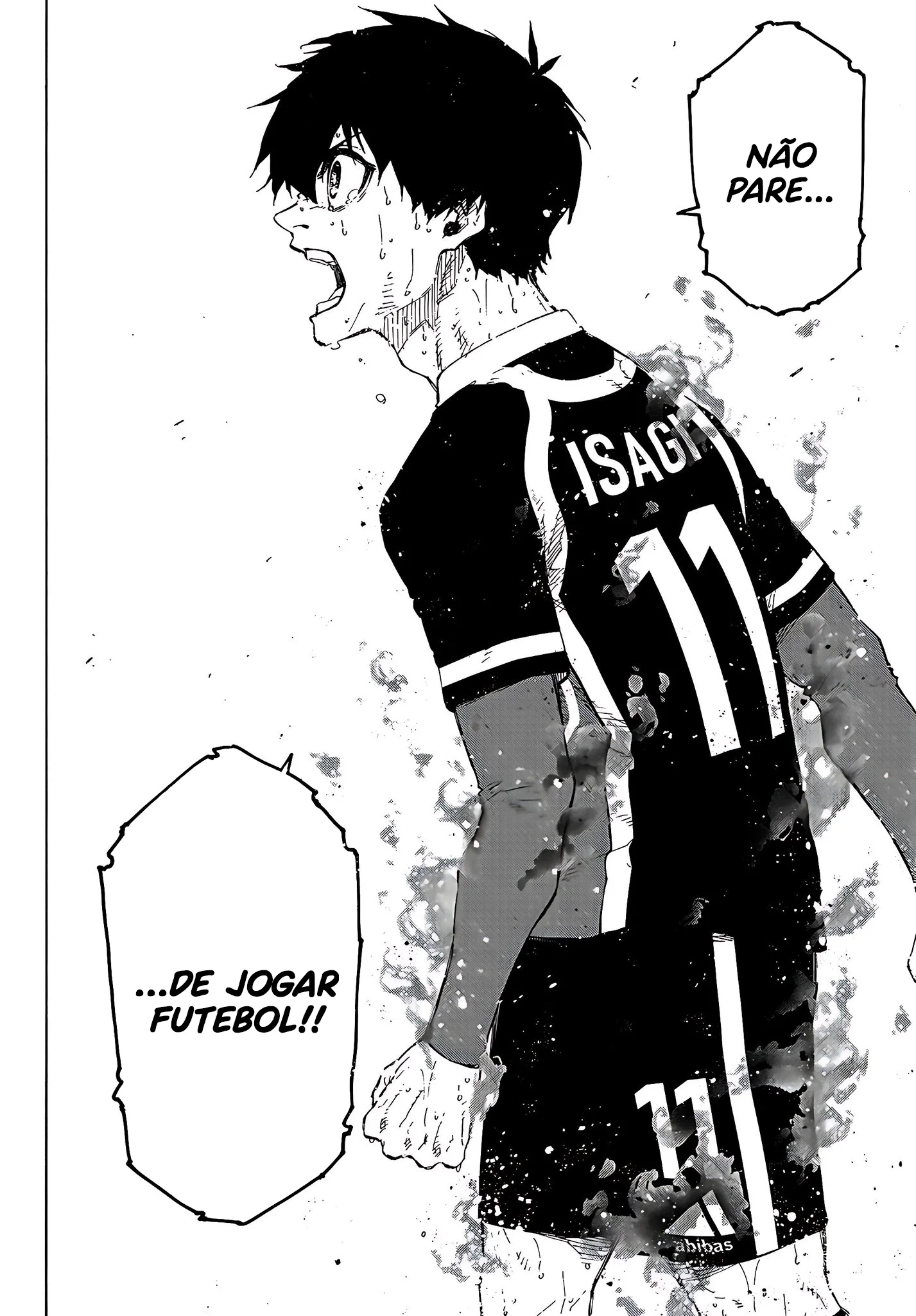 Read Blue Lock pr Manga Online