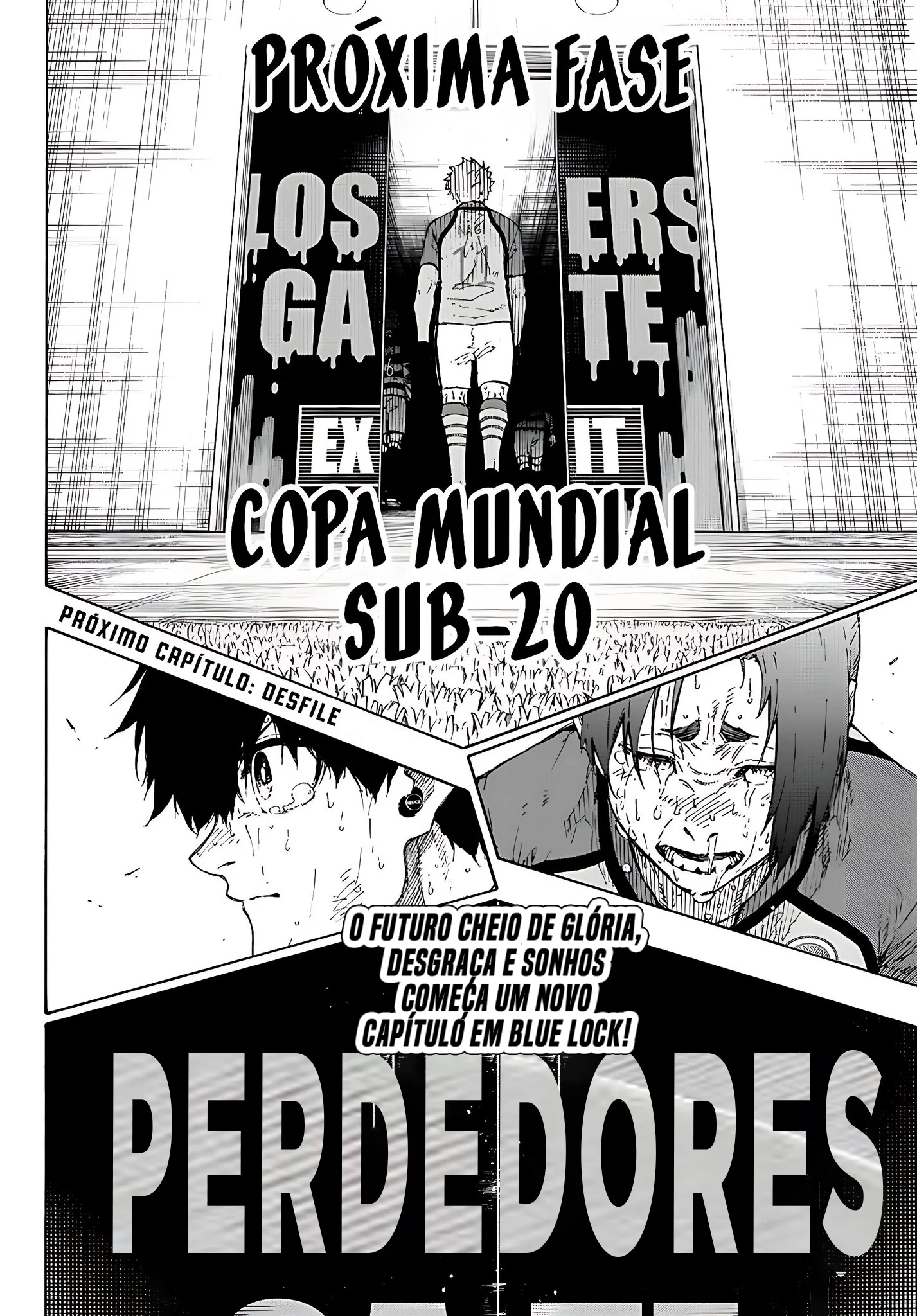 Read Blue Lock pr Manga Online