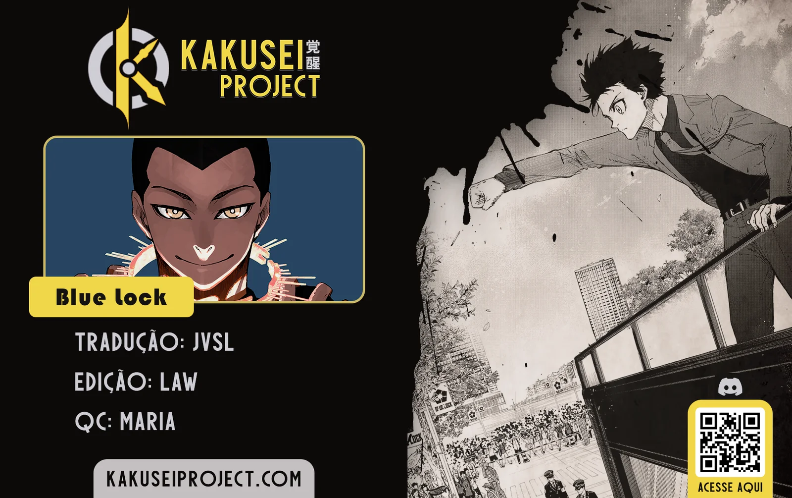 Read Blue Lock pr Manga Online