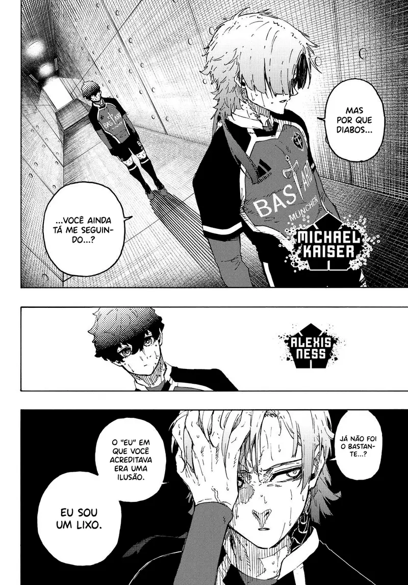 Read Blue Lock pr Manga Online