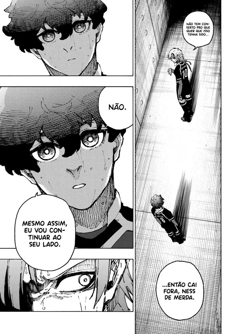 Read Blue Lock pr Manga Online