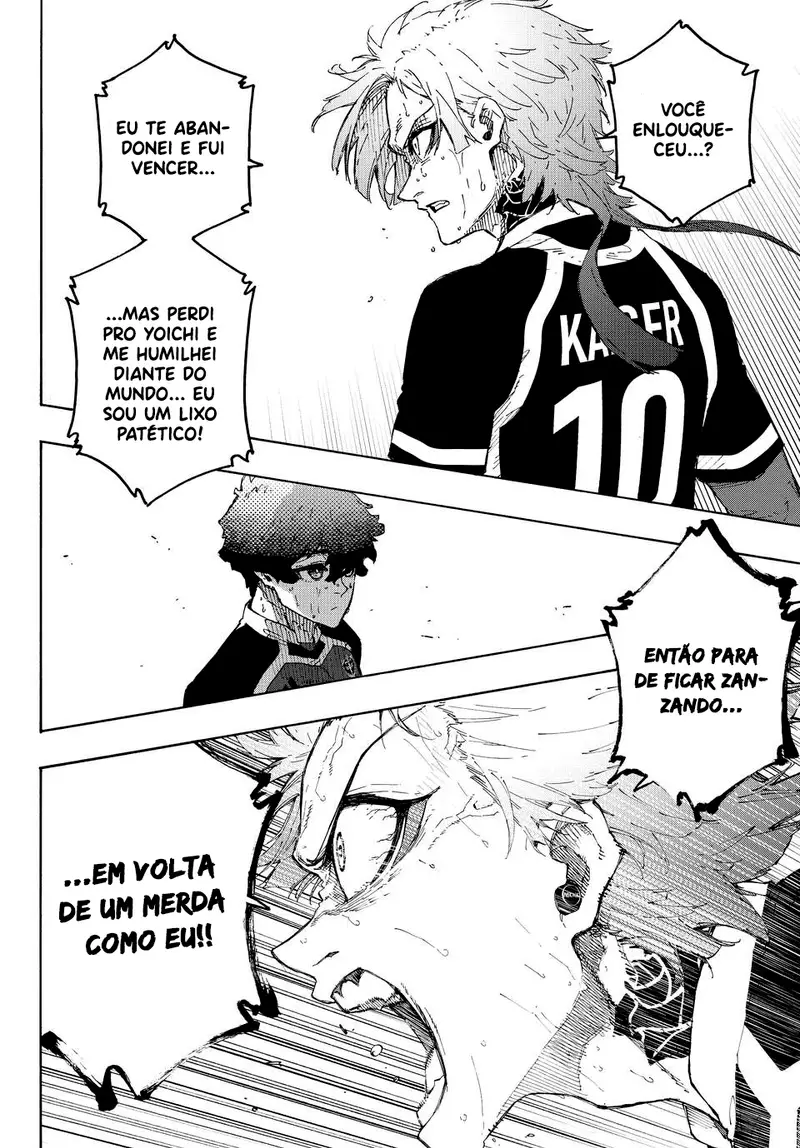 Read Blue Lock pr Manga Online