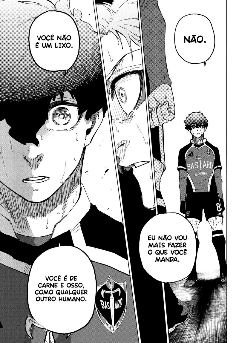 Read Blue Lock pr Manga Online