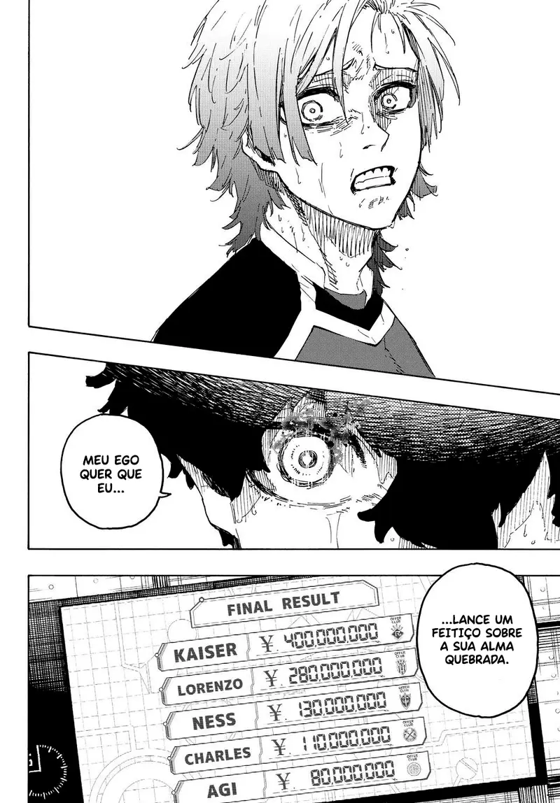 Read Blue Lock pr Manga Online