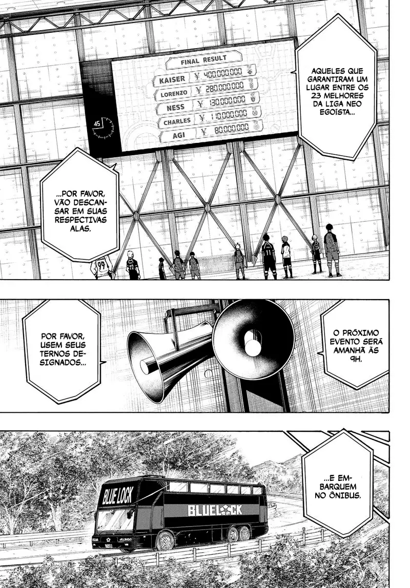 Read Blue Lock pr Manga Online