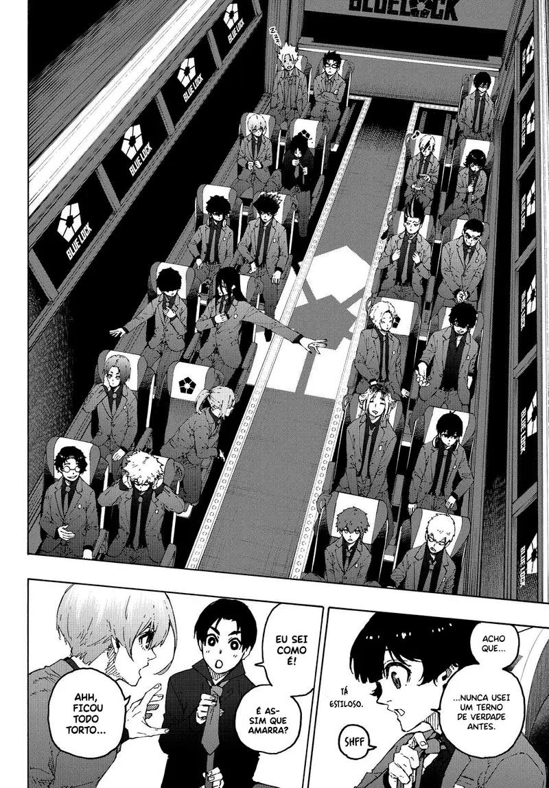 Read Blue Lock pr Manga Online