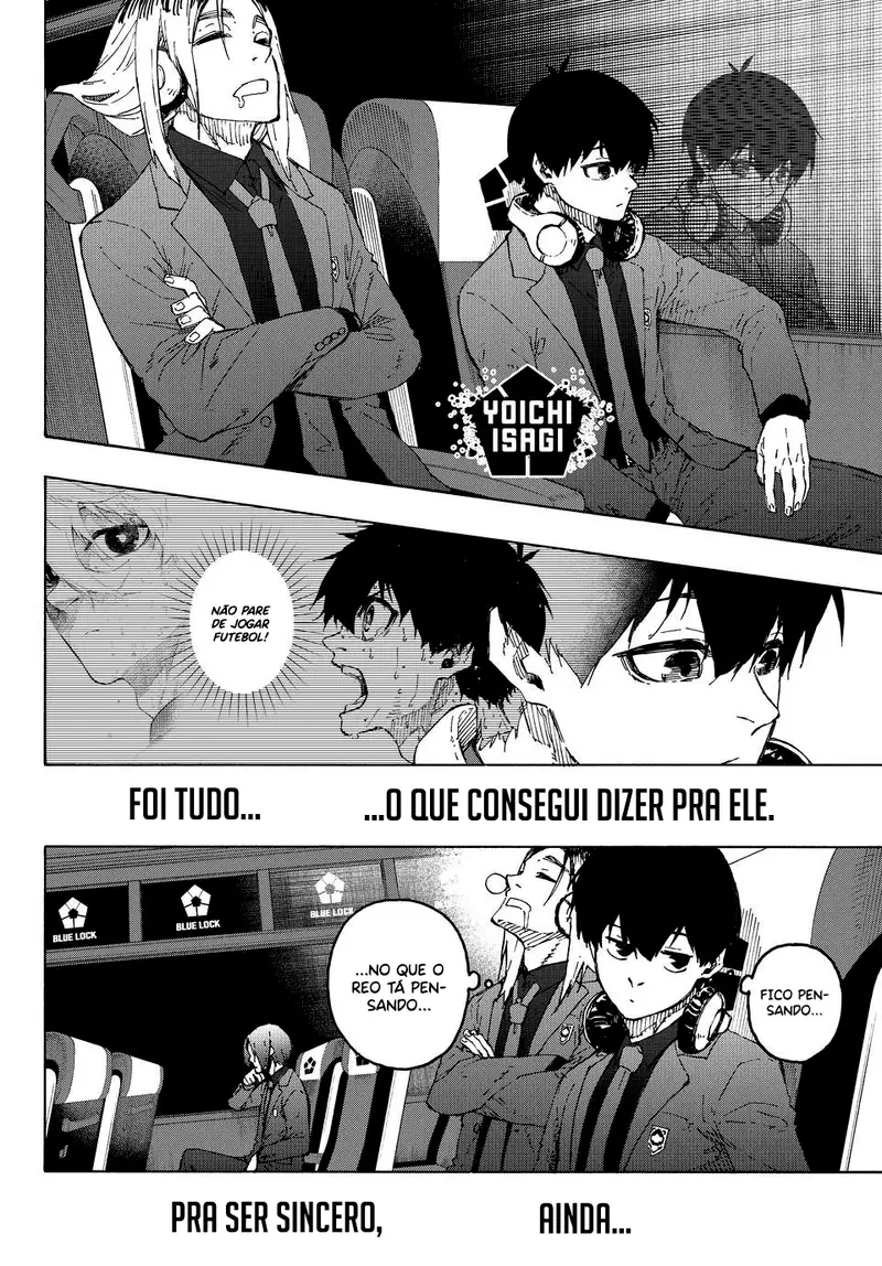 Read Blue Lock pr Manga Online
