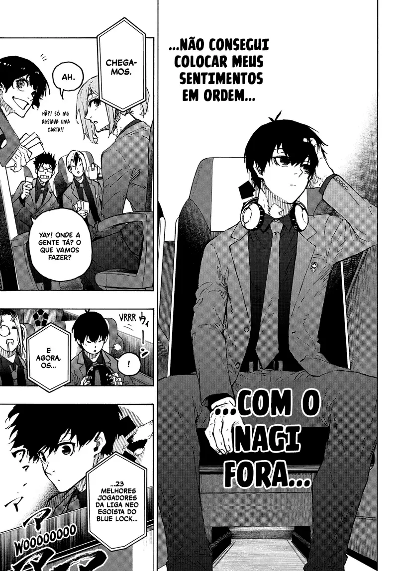Read Blue Lock pr Manga Online
