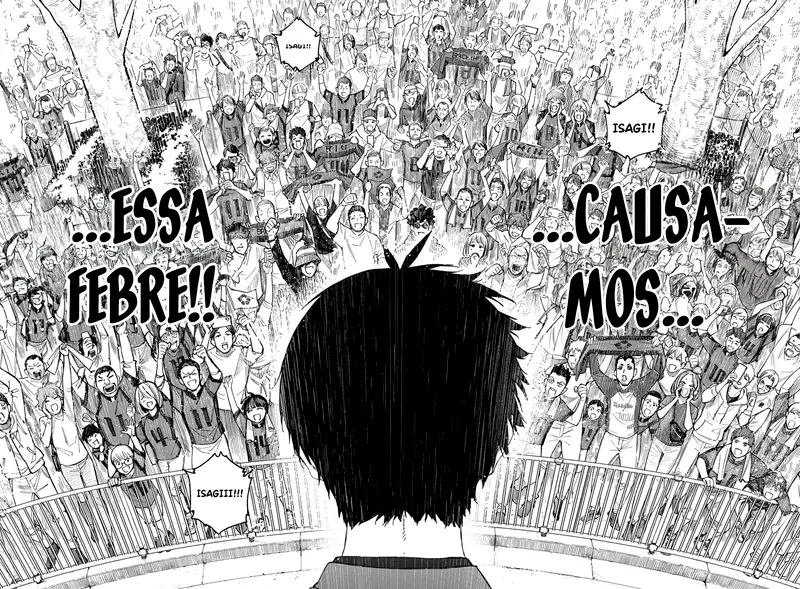 Read Blue Lock pr Manga Online