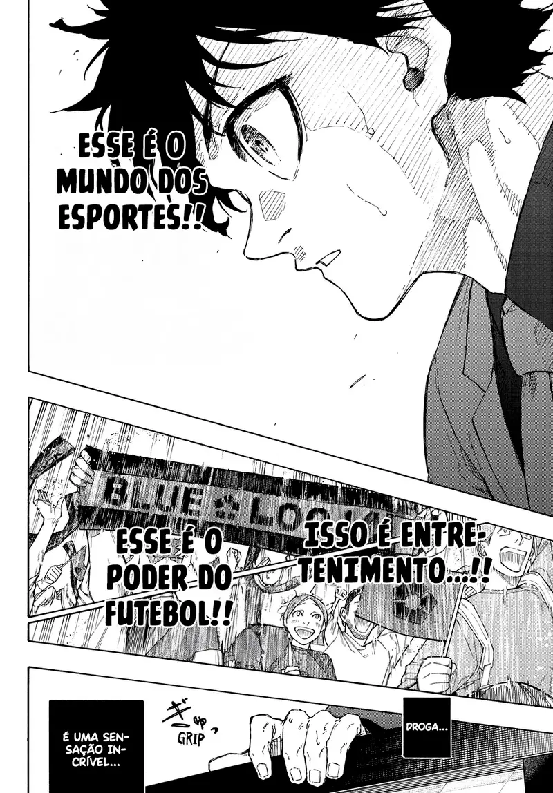 Read Blue Lock pr Manga Online