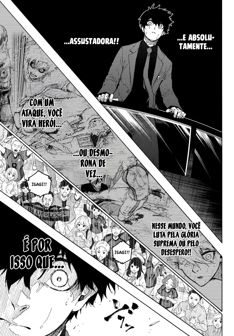 Read Blue Lock pr Manga Online