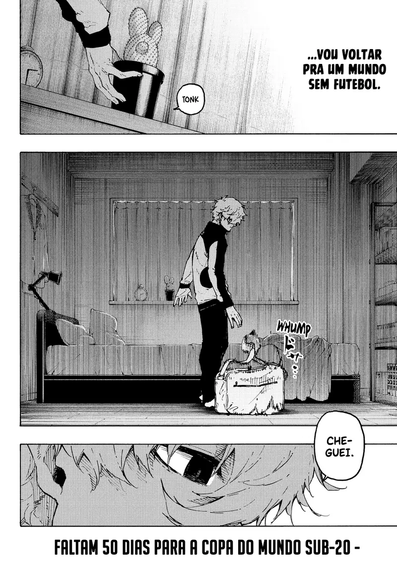 Read Blue Lock pr Manga Online