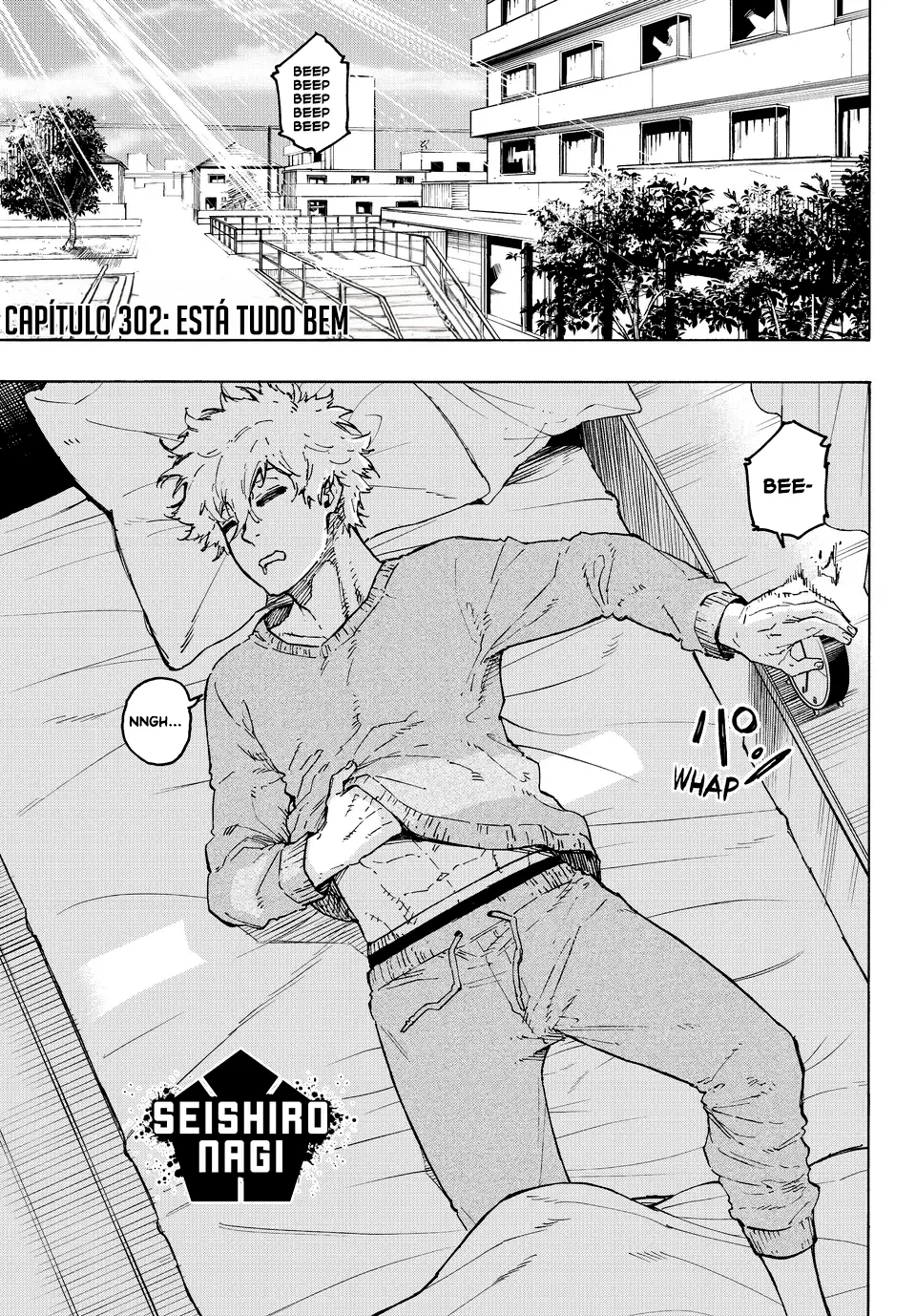 Read Blue Lock pr Manga Online