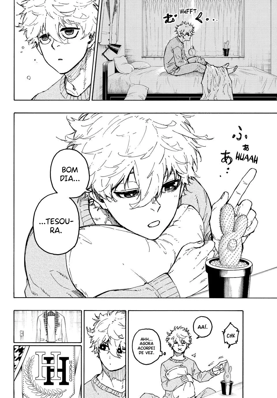 Read Blue Lock pr Manga Online