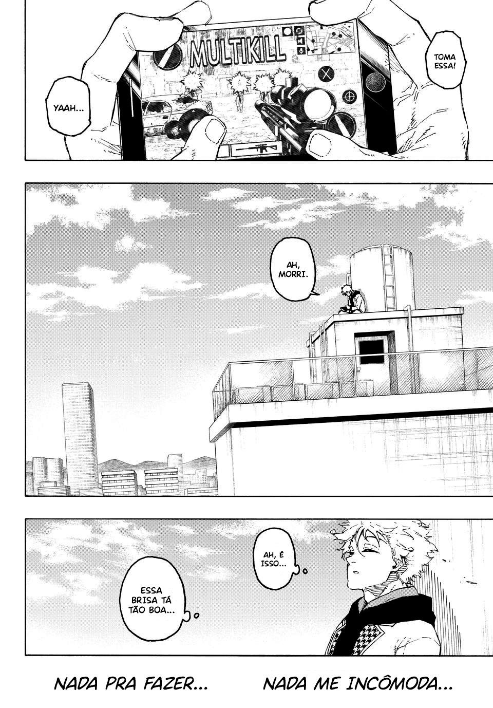 Read Blue Lock pr Manga Online