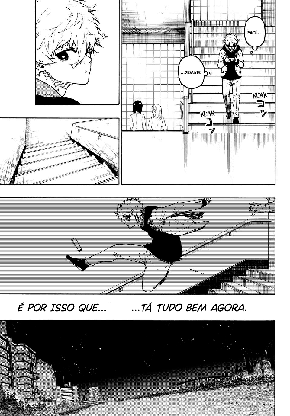 Read Blue Lock pr Manga Online