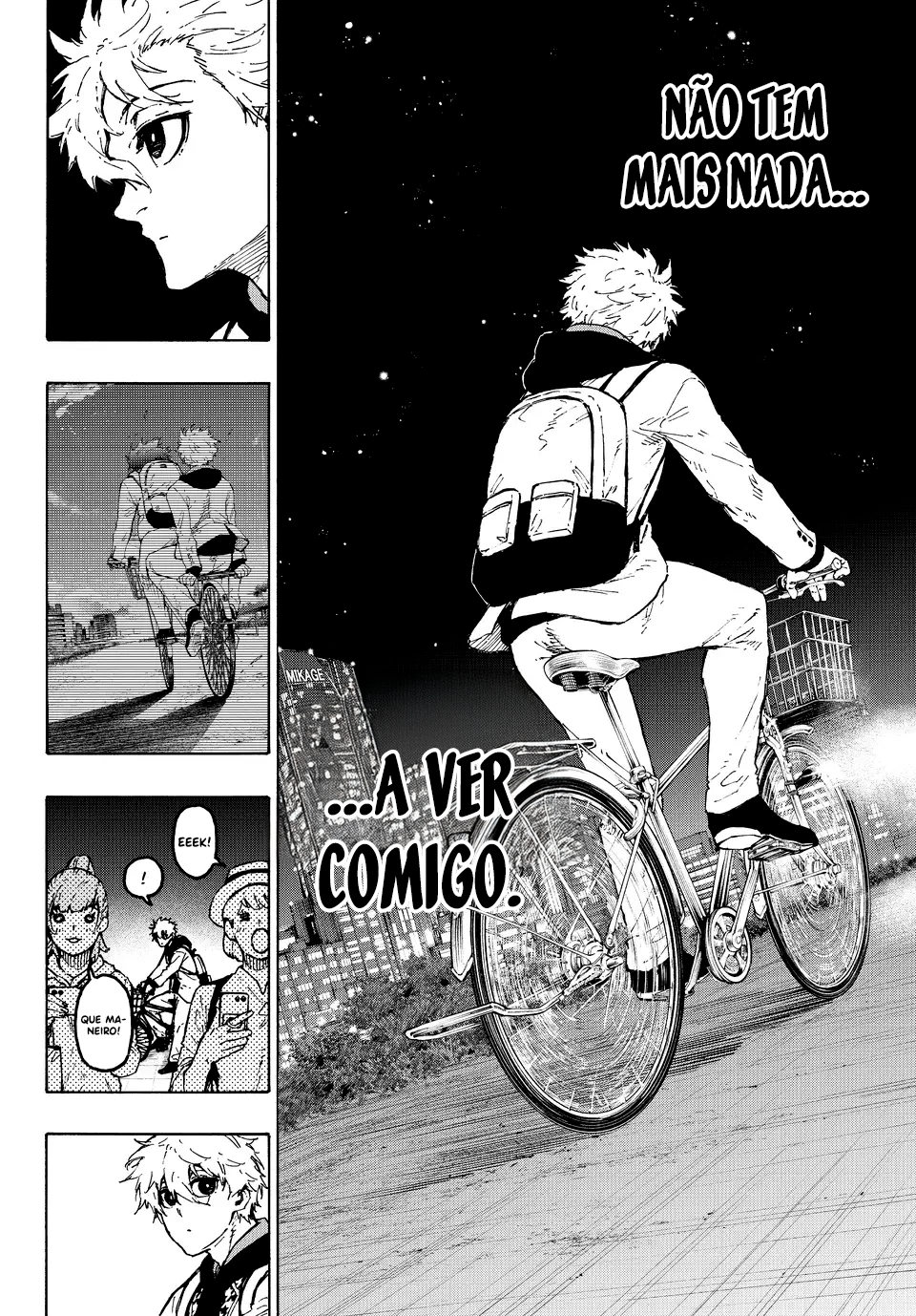 Read Blue Lock pr Manga Online