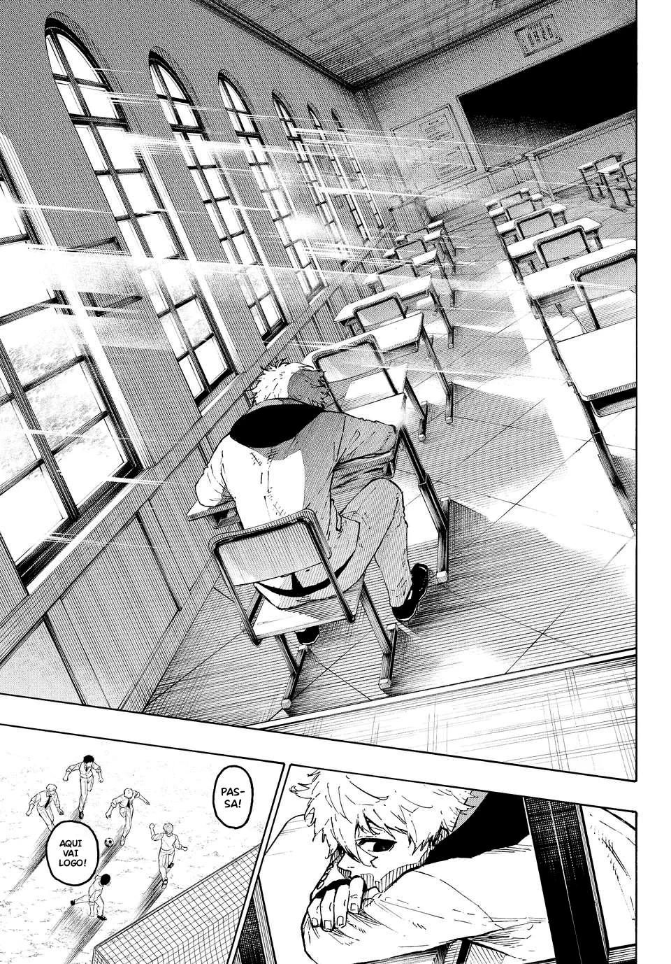 Read Blue Lock pr Manga Online
