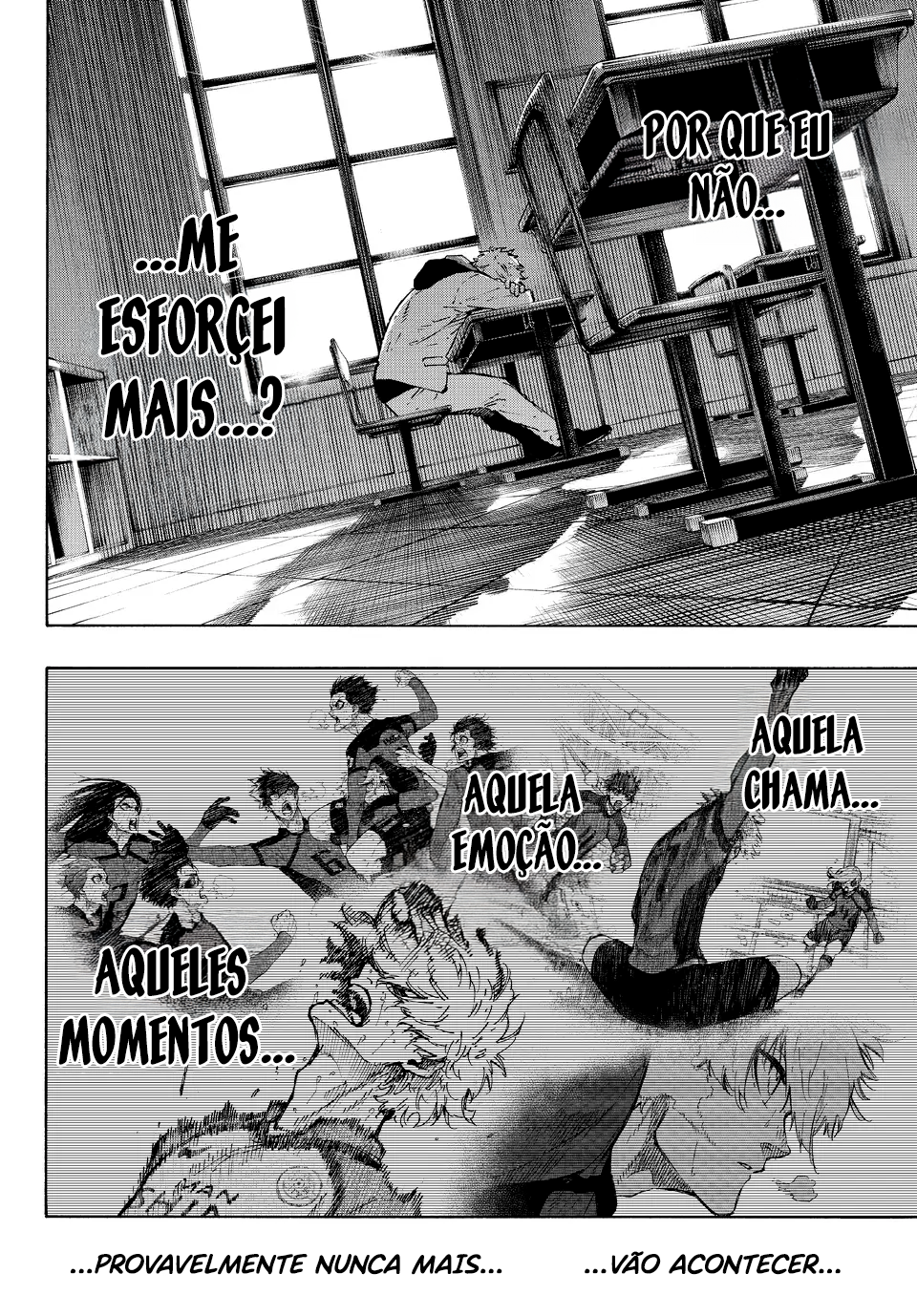 Read Blue Lock pr Manga Online