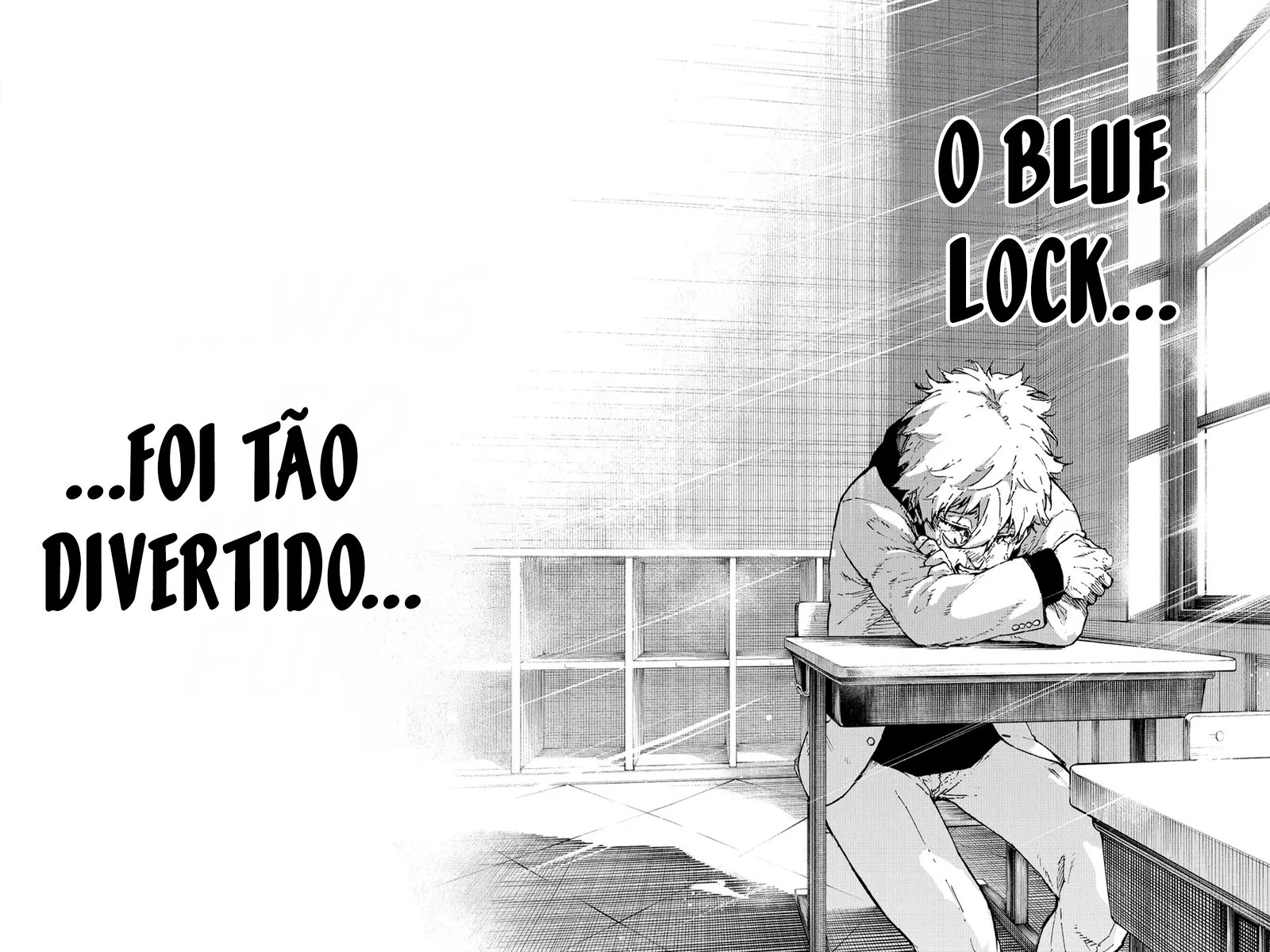 Read Blue Lock pr Manga Online