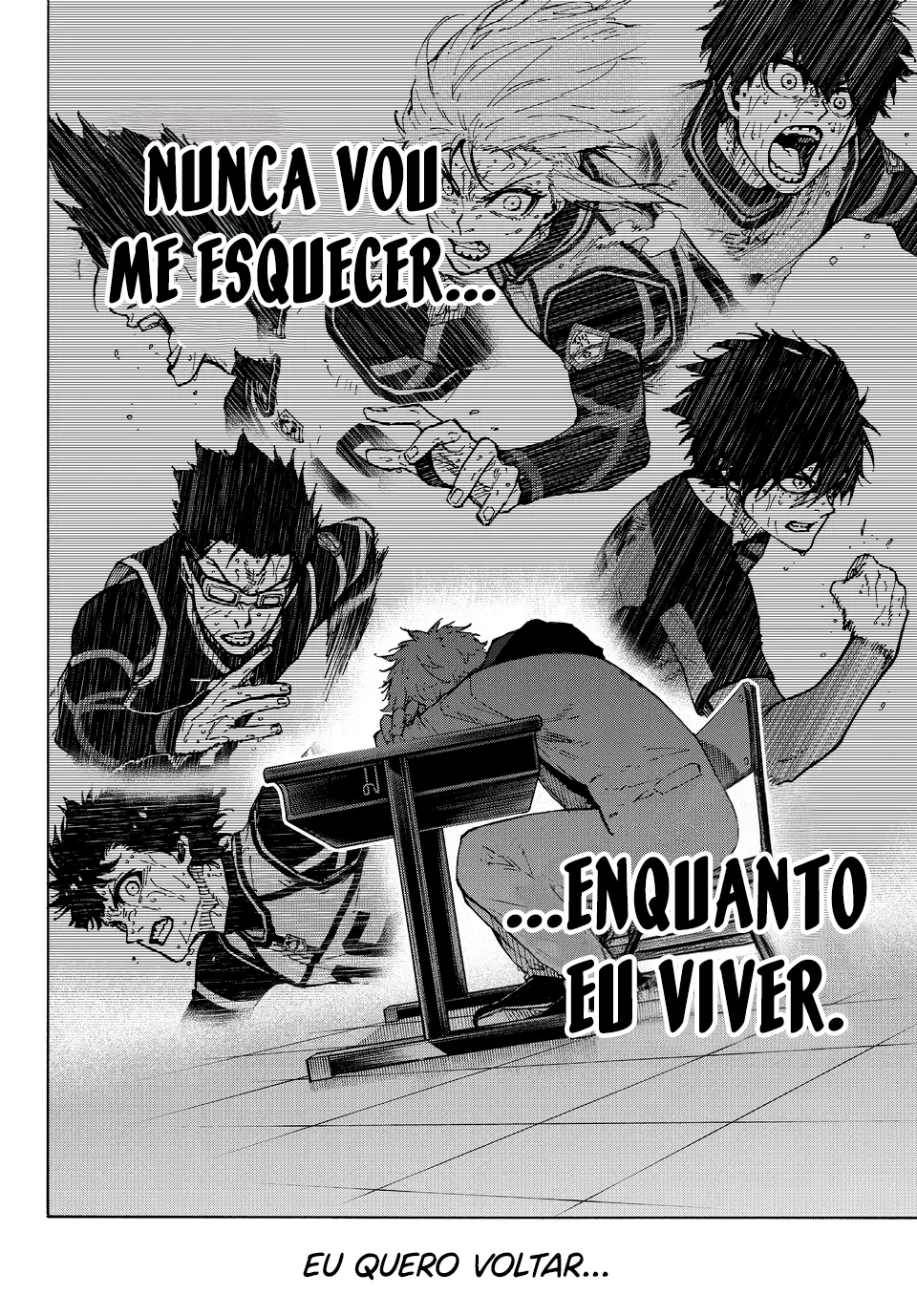 Read Blue Lock pr Manga Online