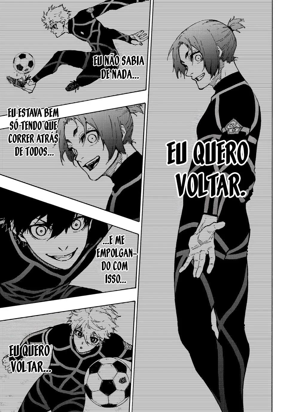 Read Blue Lock pr Manga Online