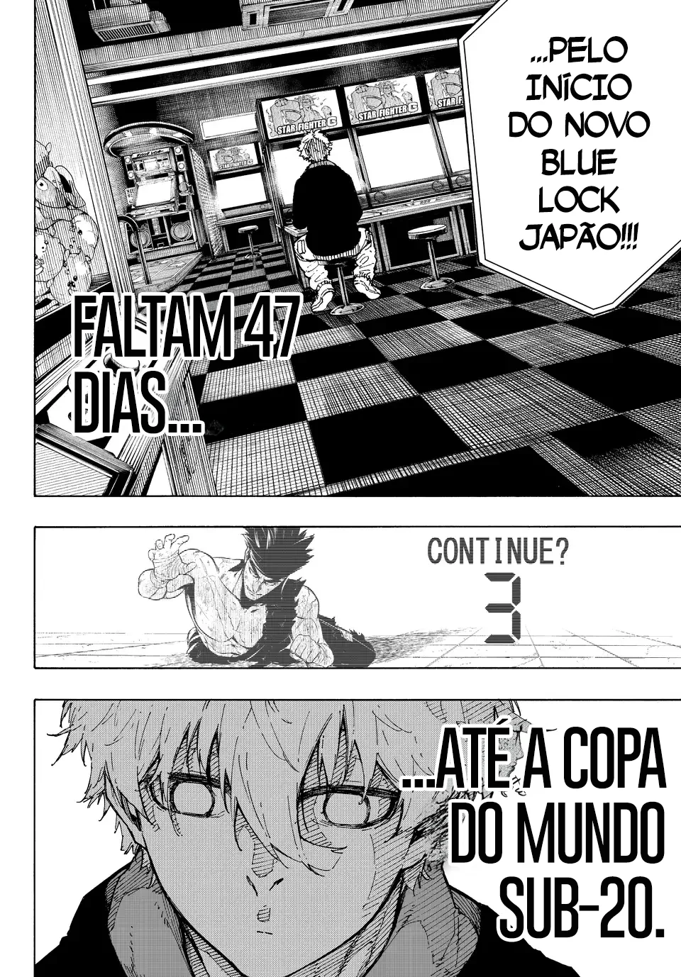 Read Blue Lock pr Manga Online