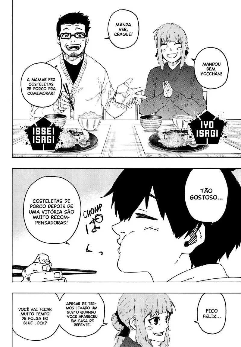 Read Blue Lock pr Manga Online