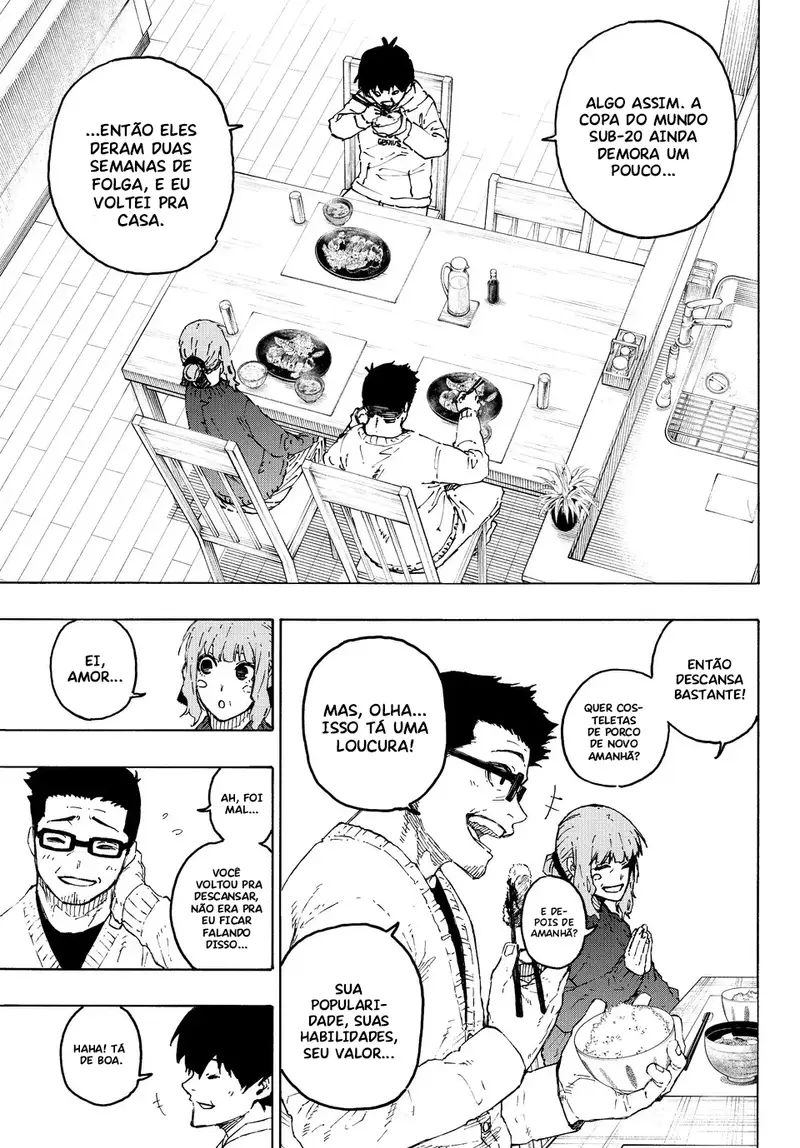 Read Blue Lock pr Manga Online