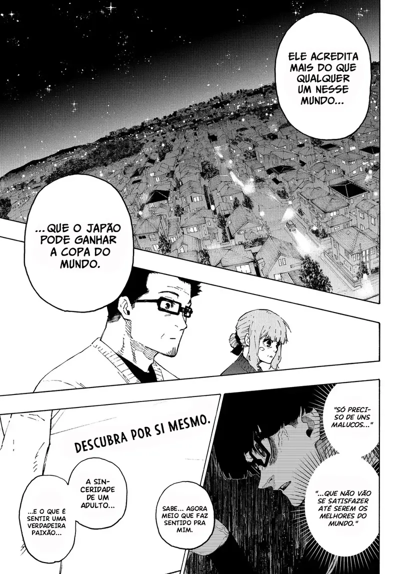 Read Blue Lock pr Manga Online