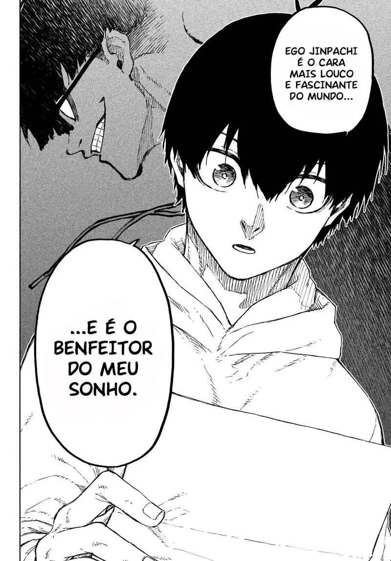 Read Blue Lock pr Manga Online