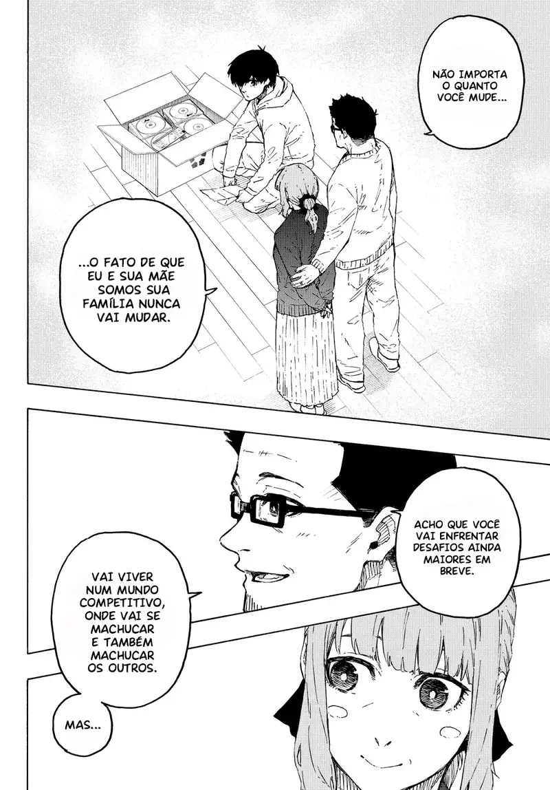 Read Blue Lock pr Manga Online